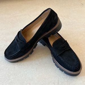 Cliffs by White Mountain size 9 chunky loafers